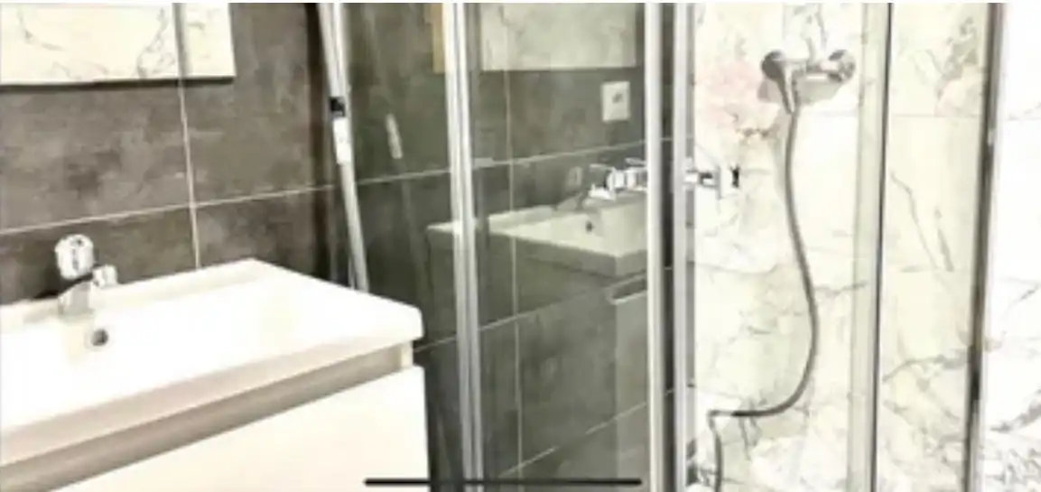 Baño de Piso para compartir en Xàtiva con Aire acondicionado, Calefacción y Parquet