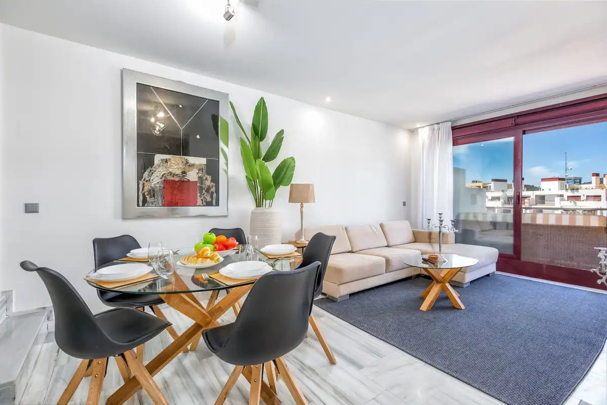 Dúplex con ascensor en venta en Calle la Pacheca Alta 22, imagen 5