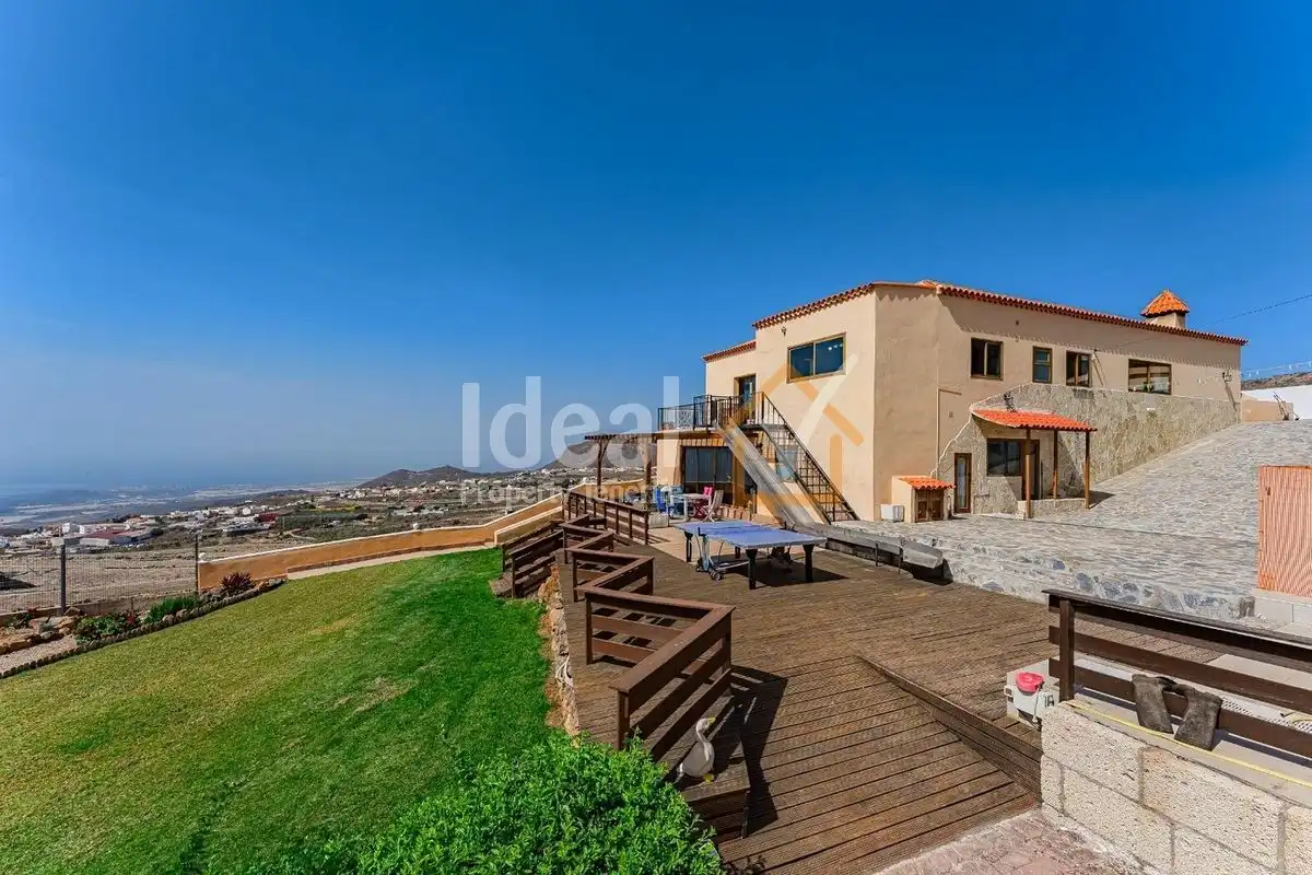 Casa amb piscina en venda a San Miguel, imagen 45