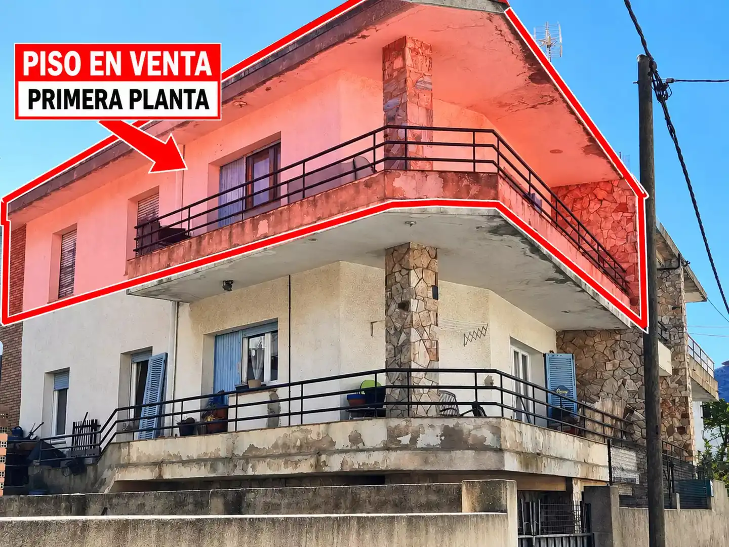 Appartement avec terrasse à vendre à miralles 3, imagen 2