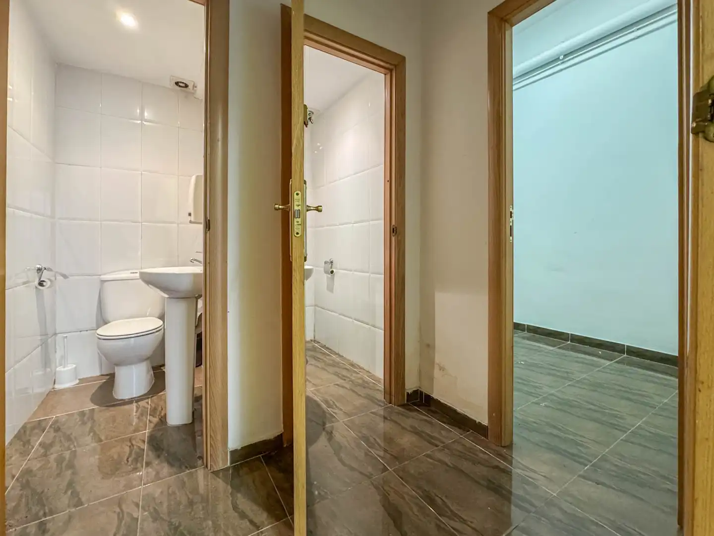 Baño de Local de alquiler en Tarragona