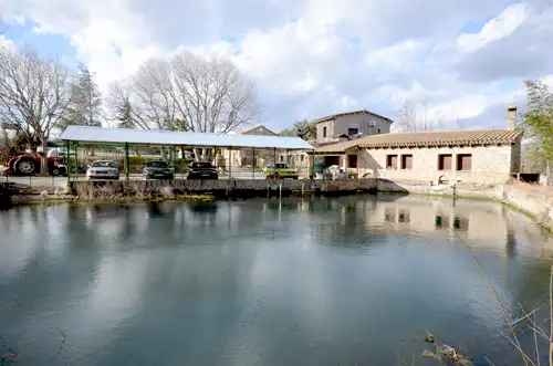 Landhaus zum Verkauf in Borrassà