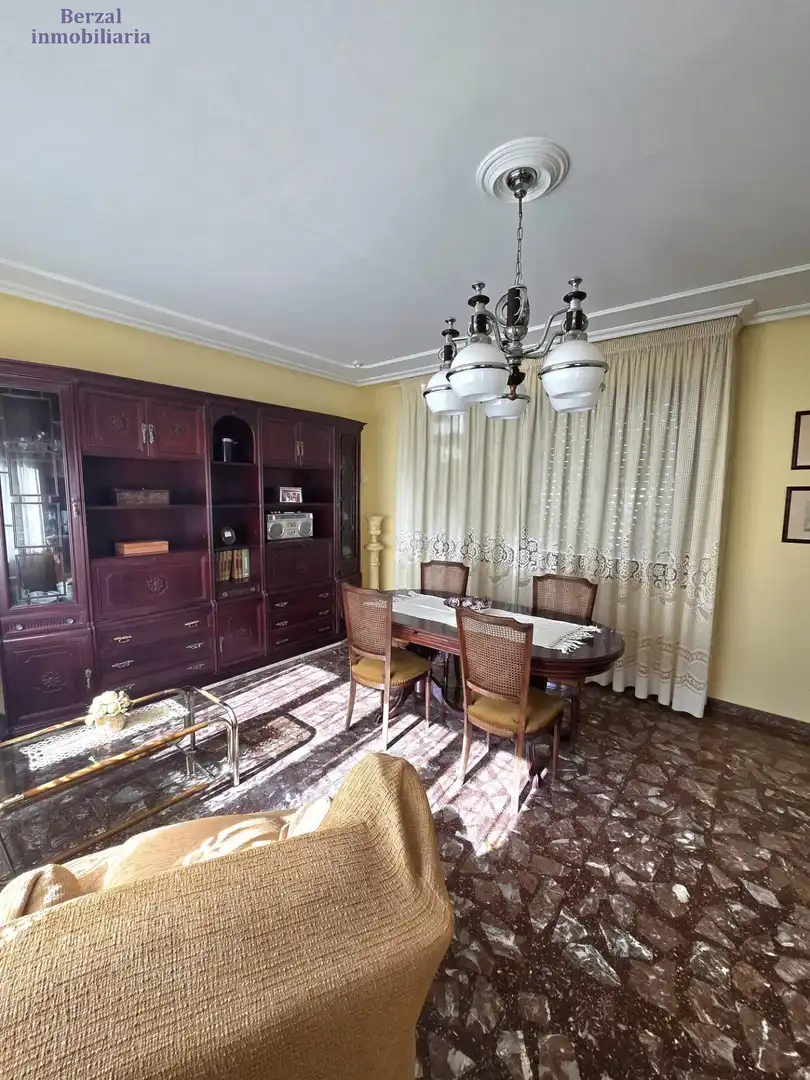 Comedor de Finca rústica en venta en Tricio