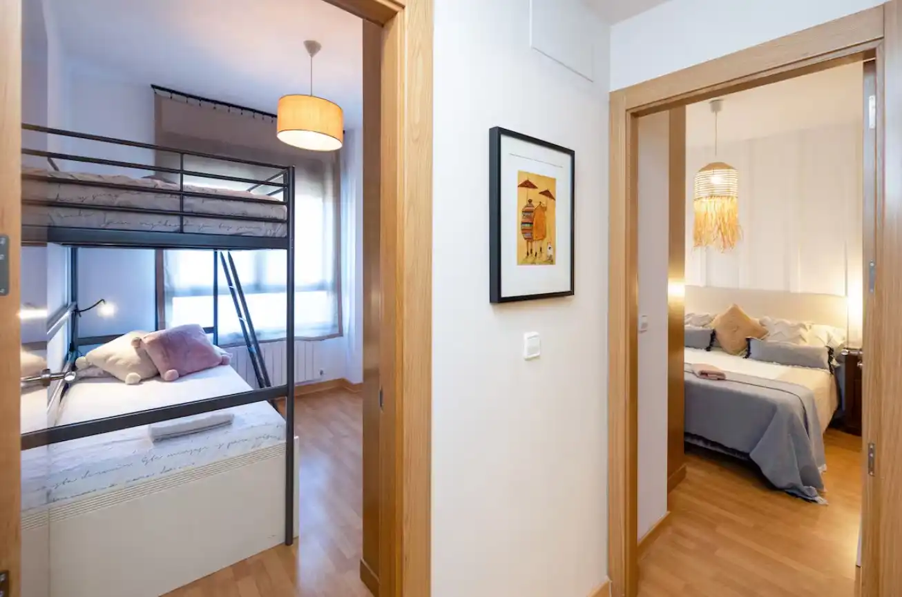 Apartament de lloguer a Calle José Luis Pérez Pujadas, 33, Parque Lagos