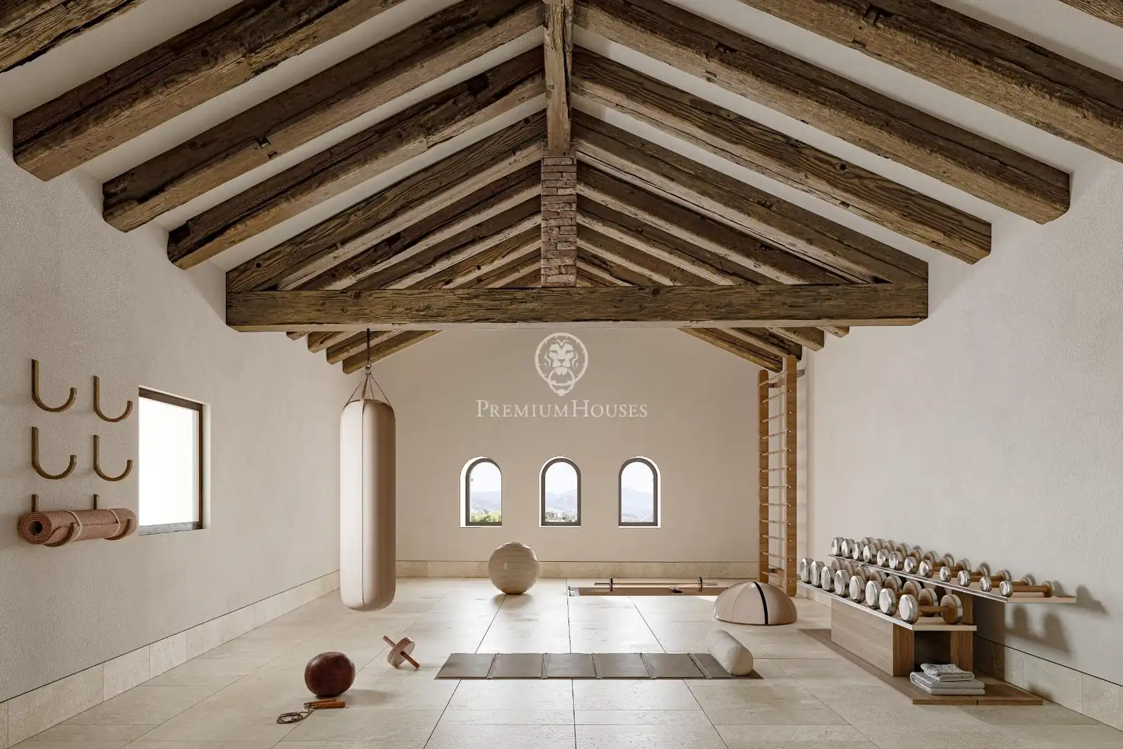 Finca rústica en venda en Esplugues de Llobregat amb Aire condicionat, Jardí privat i Terrassa