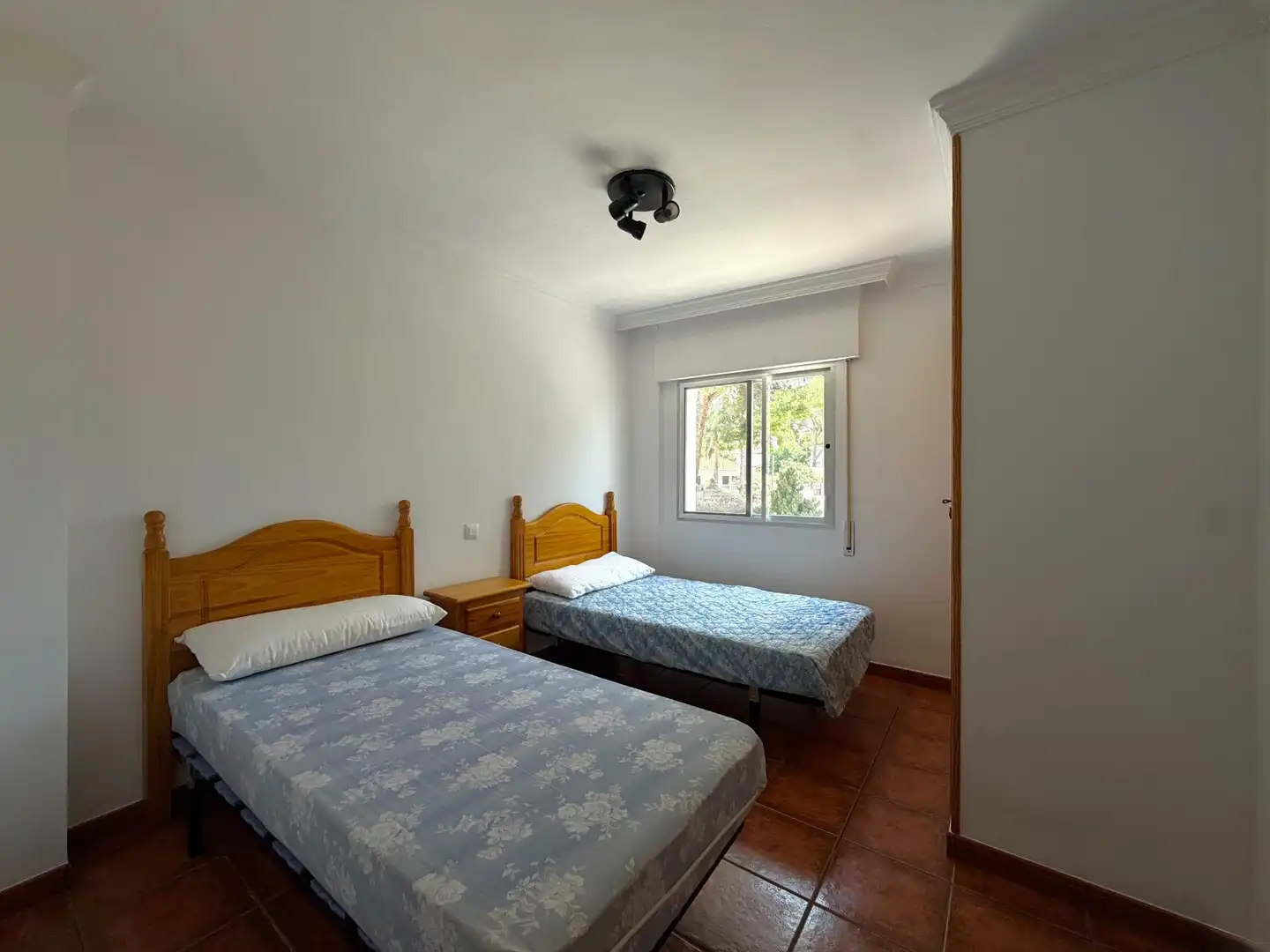 Habitación de Apartamento en venta en Mijas con Aire acondicionado, Jardín privado y Terraza