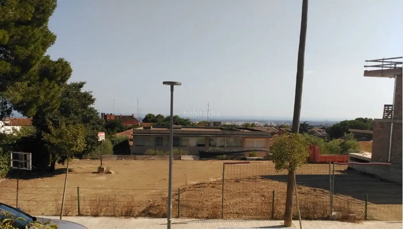 Terrain résidentiel à vendre à Carrer Pompeu Fabra 3