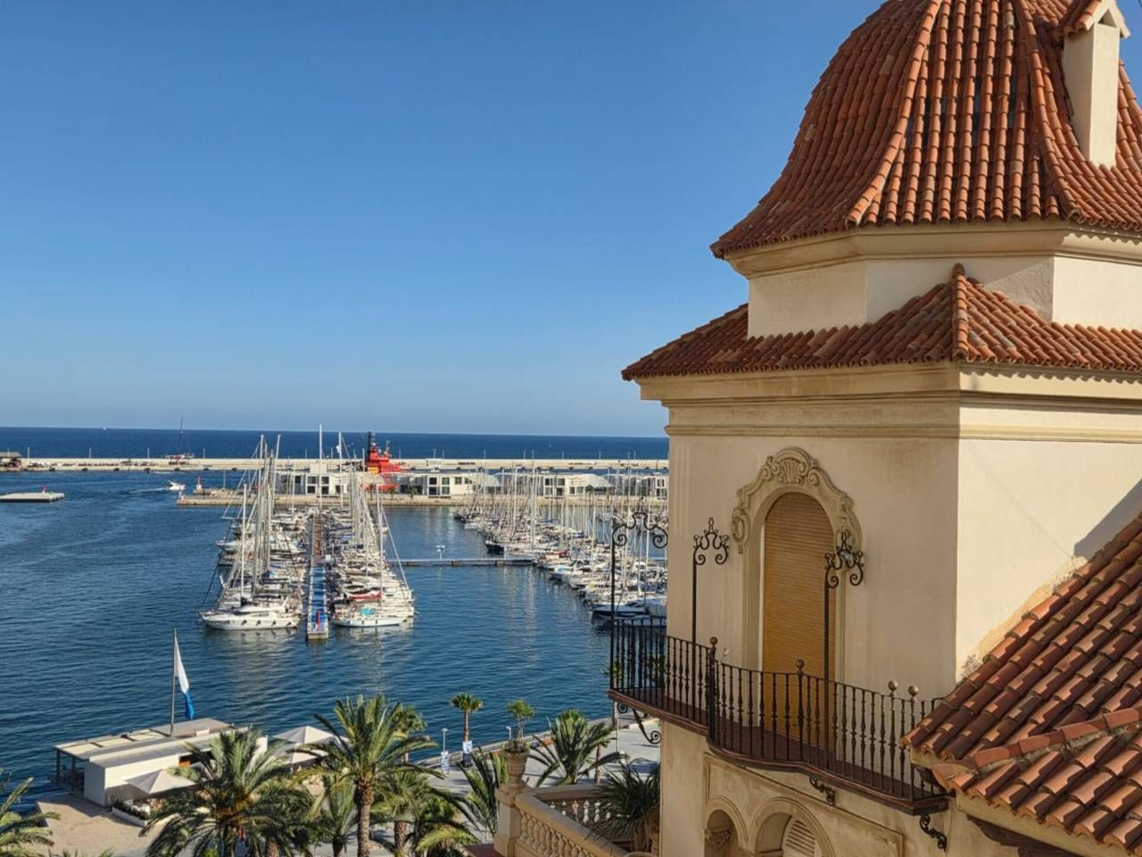 Flat to rent in Alicante / Alacant  with Air Conditioner, Heating and Parquet flooring