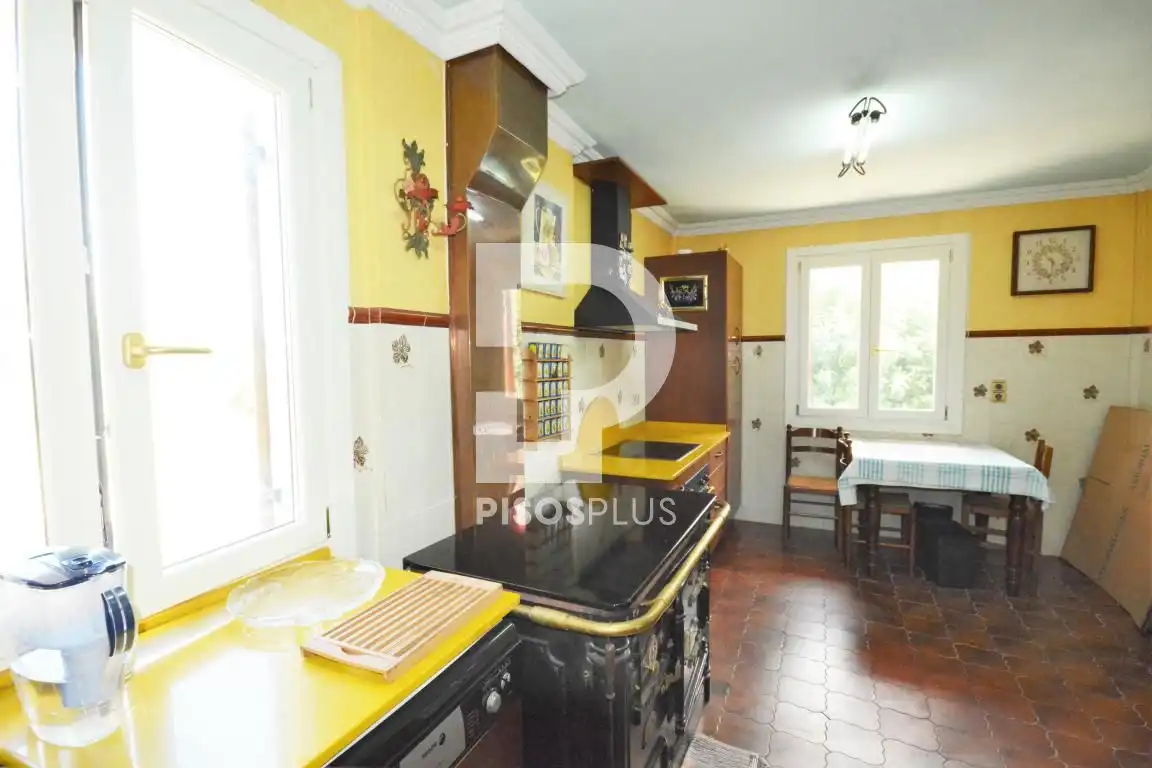 Cuina de Casa o xalet de lloguer en Añorga - Zubieta - Atotxa Erreka