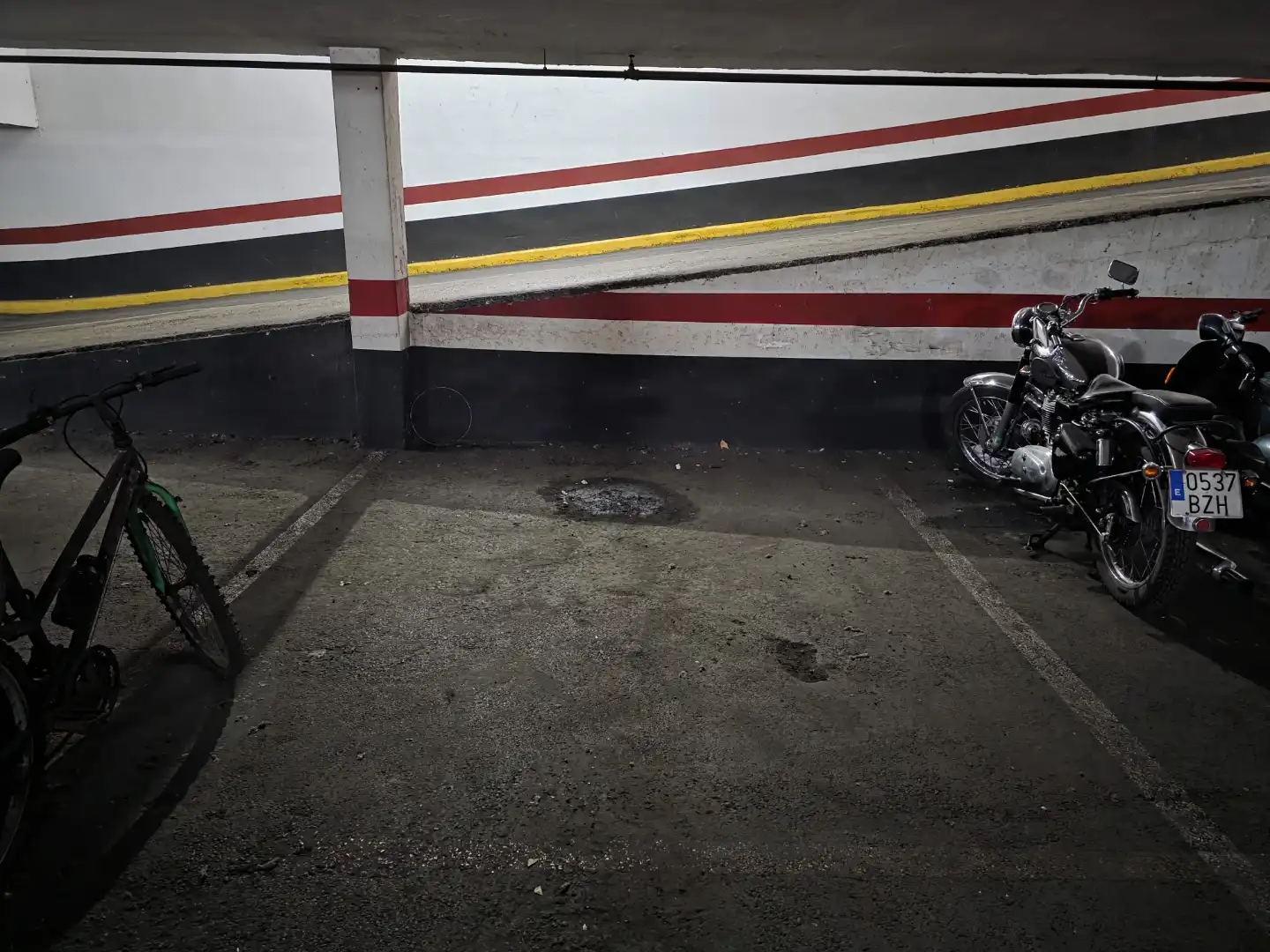 Parking de Garaje de alquiler en Zaragoza