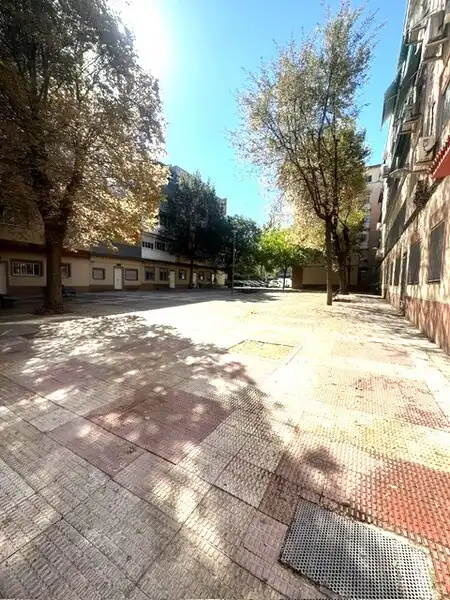 Exterior view of Flat for sale in Coslada  with Heating
