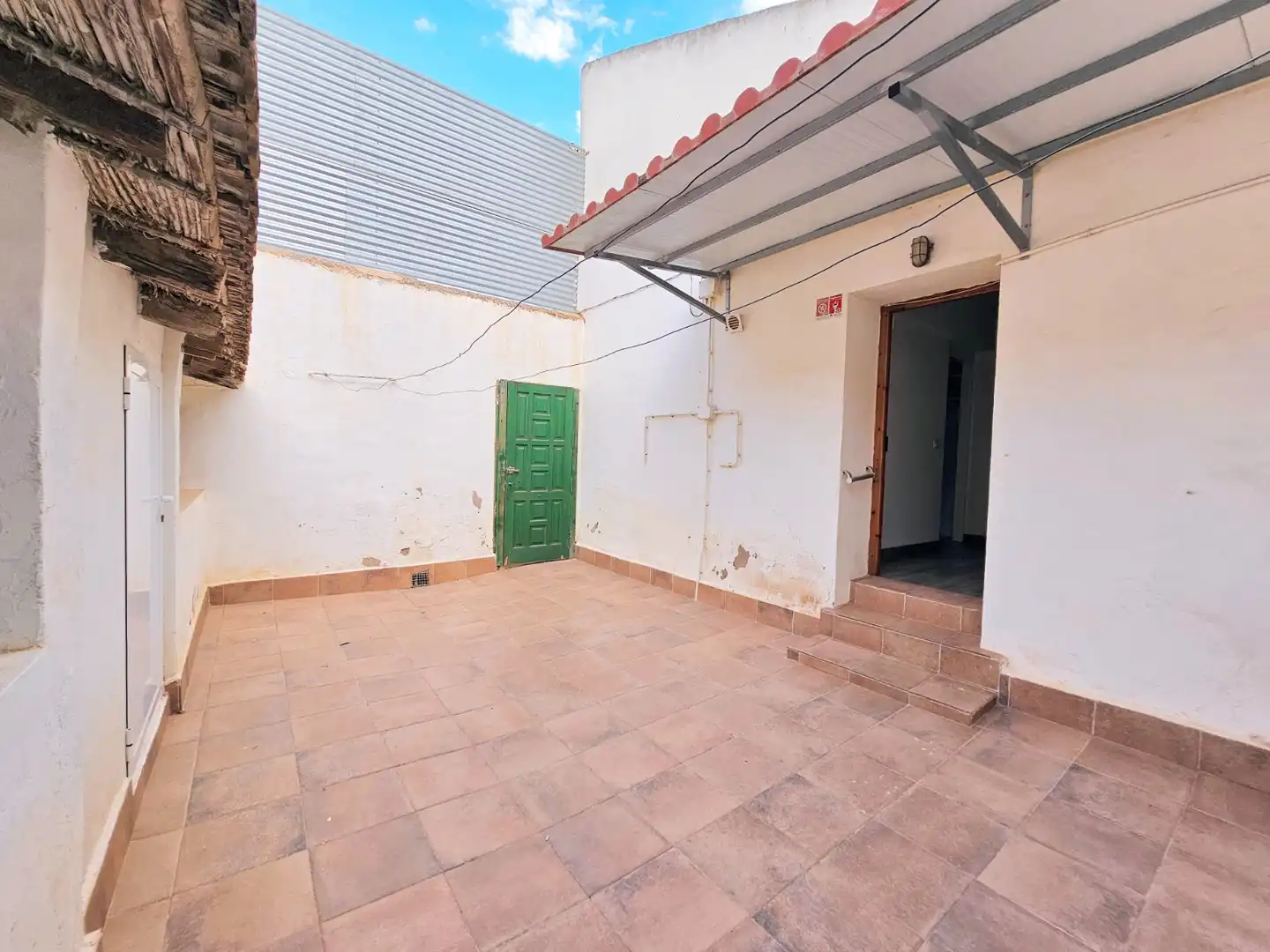 Casa o chalet en venta en La Aljorra