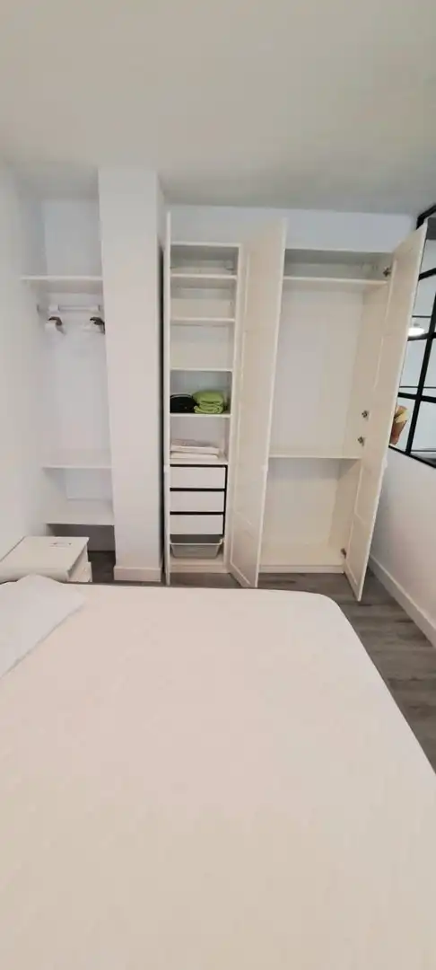 Bedroom of Study for rent in Las Palmas de Gran Canaria  with Furnished