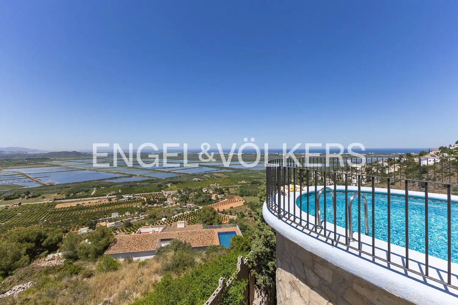 Villa mit Pool zum Verkauf in Pego, imagen 45
