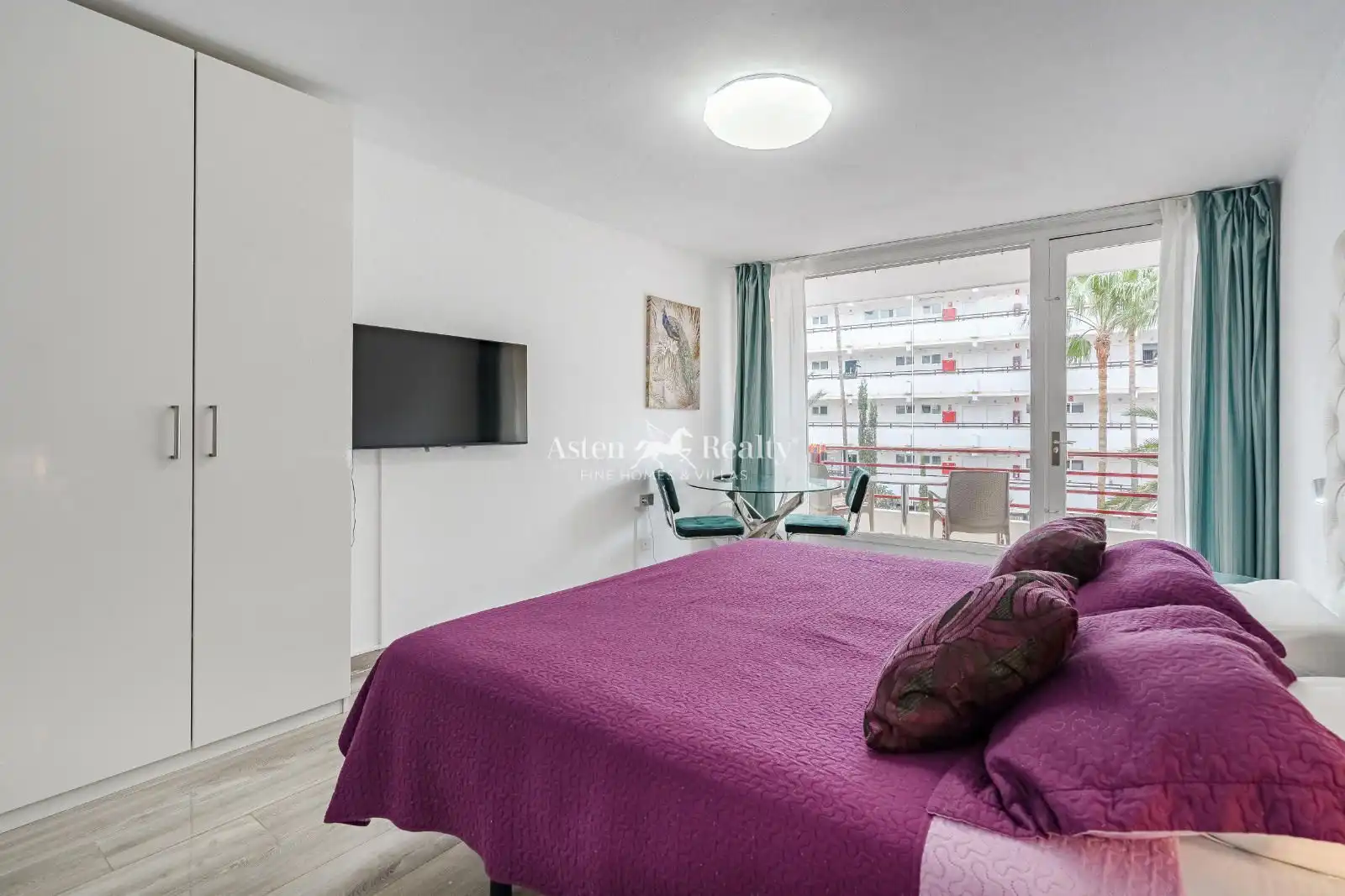 Bedroom of Study for sale in Adeje  with Terrace, Swimming Pool and Furnished