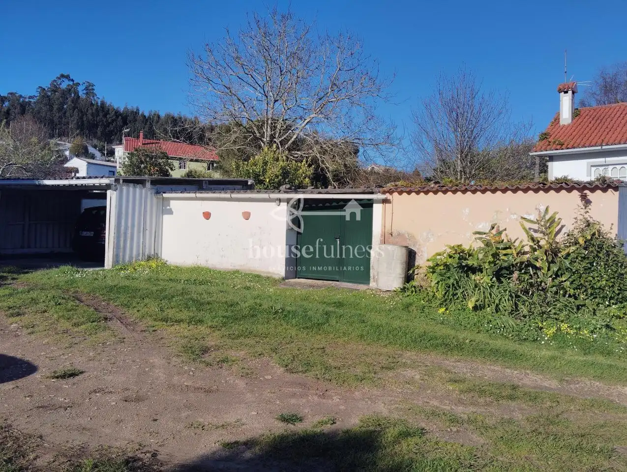 Casa o chalet en venta en Ferrol con Jardín privado, Terraza y Trastero