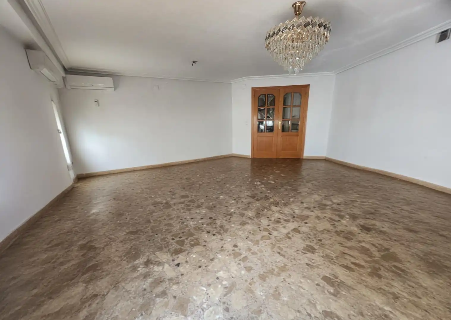 Living room of Flat for sale in Crevillent  with Balcony