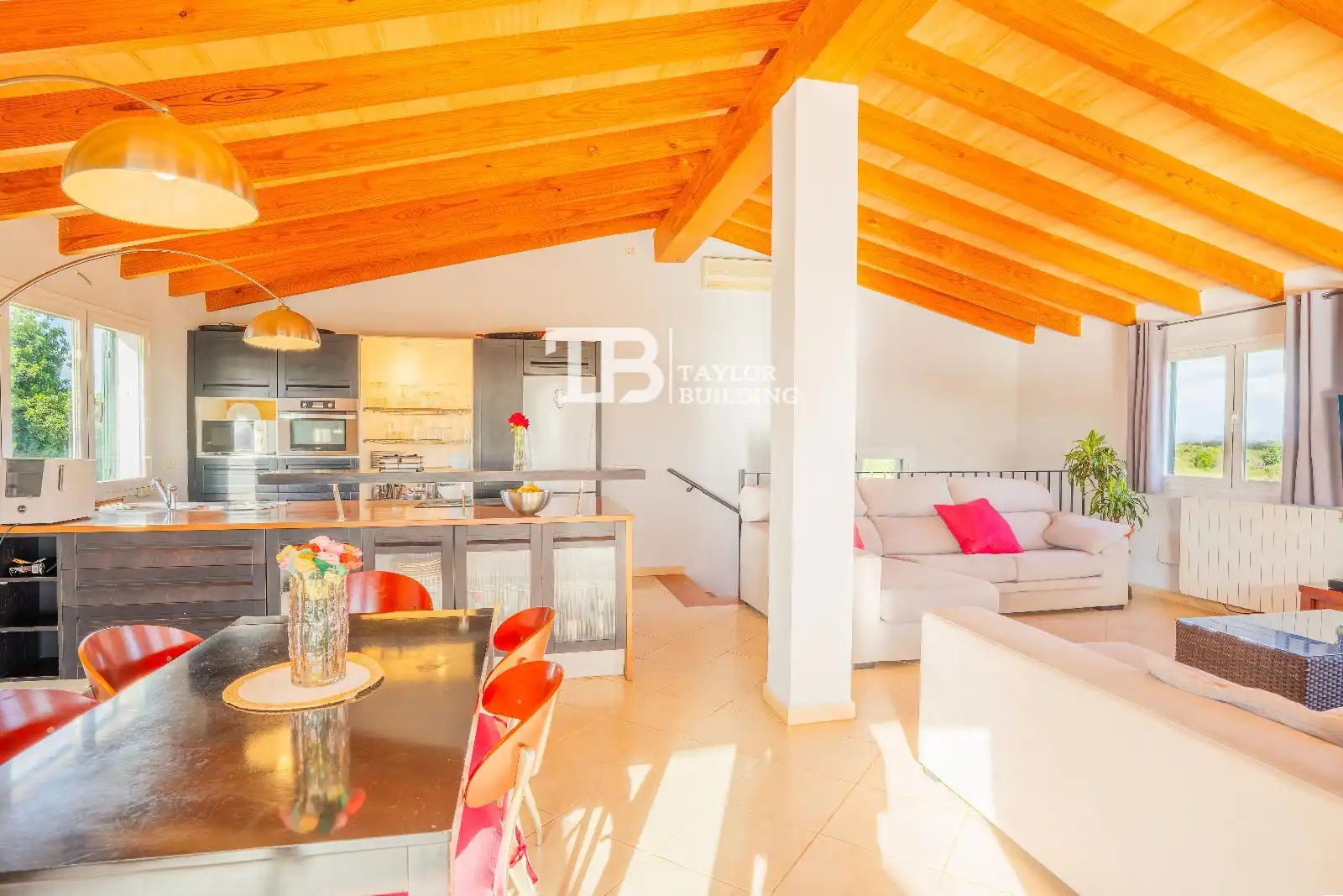 Vista exterior de Casa o chalet en venta en Campos con Aire acondicionado, Calefacción y Jardín privado