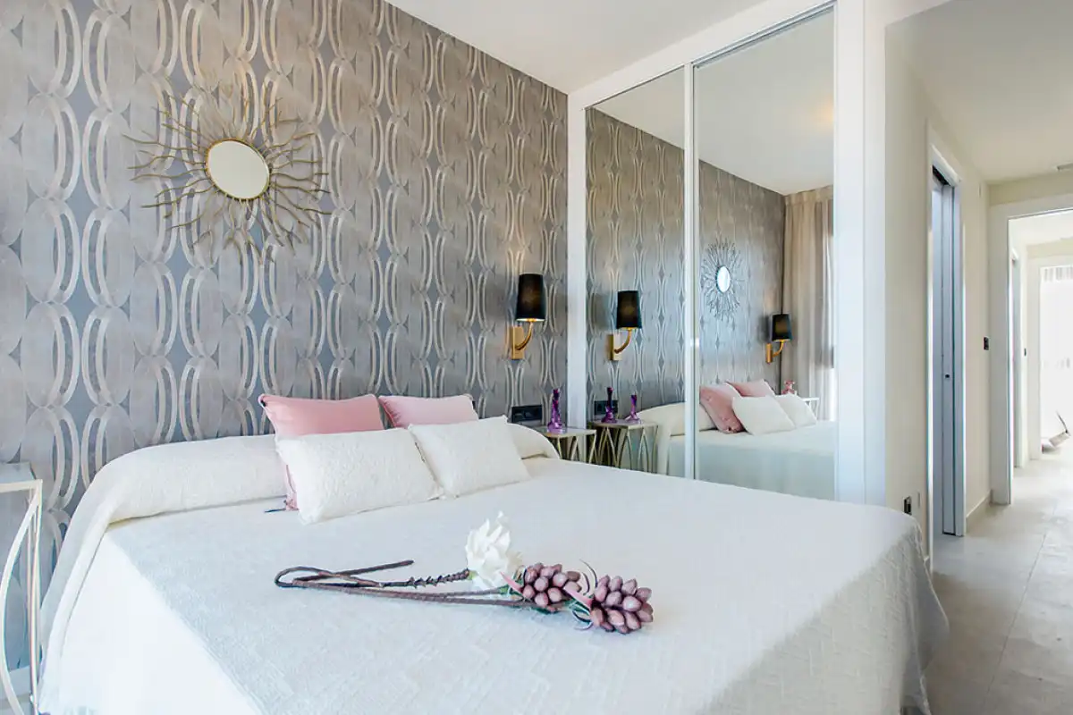 Habitación de Casa o chalet en venta en Torrevieja con Aire acondicionado, Jardín privado y Terraza