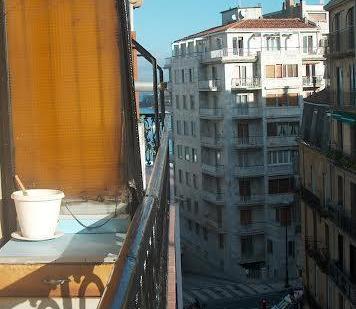 Exterior view of Flat to rent in Donostia - San Sebastián   with Balcony