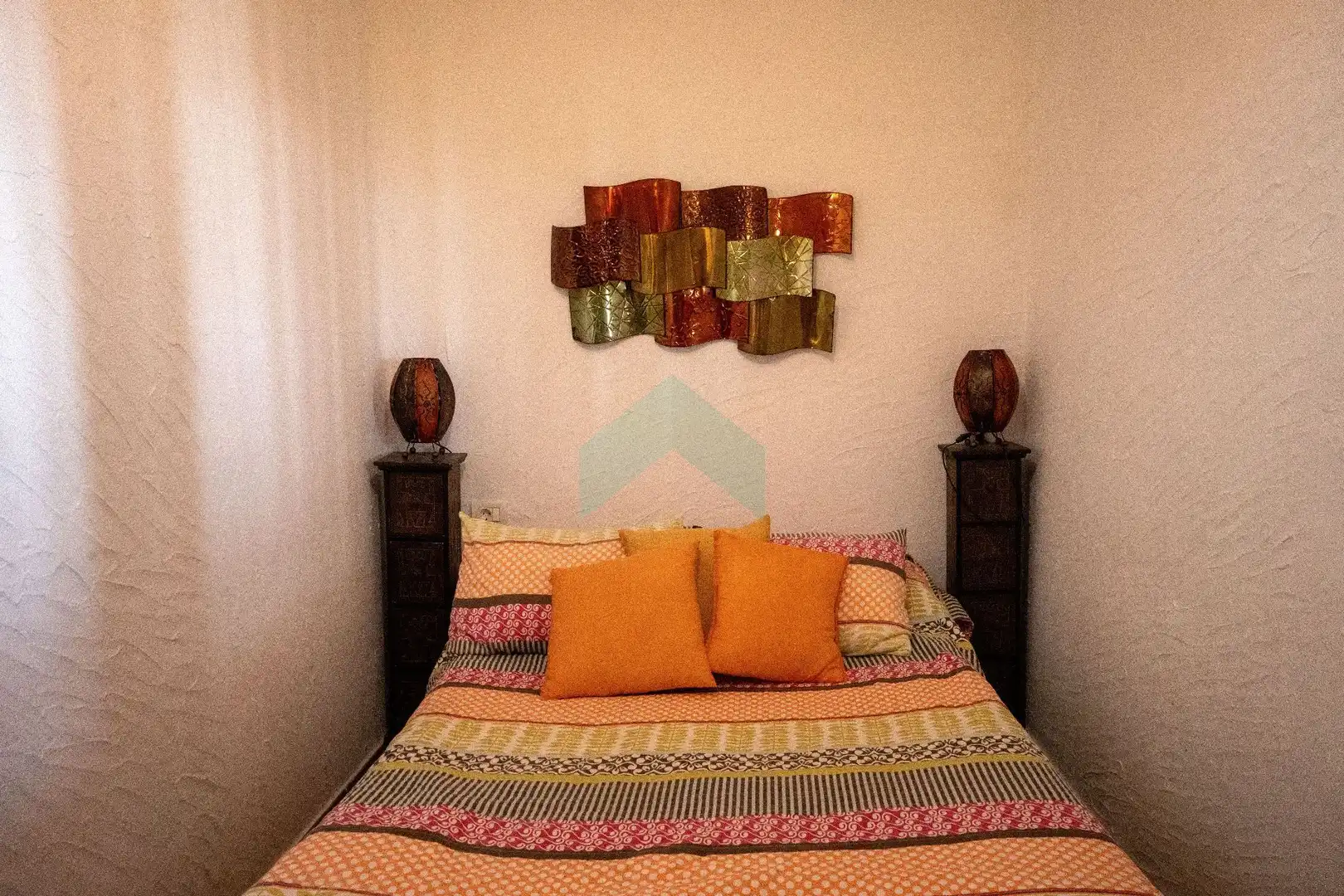 Dormitori de Casa o xalet en venda en La Orotava amb Jardí privat, Terrassa i Moblat