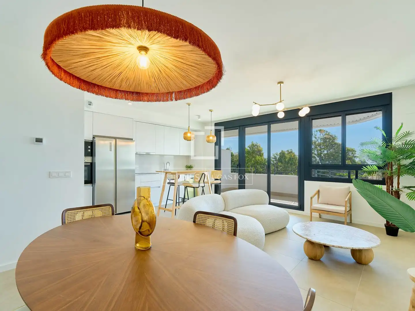 Wohnung mit Terrasse zum Verkauf in Los Álamos, imagen 21