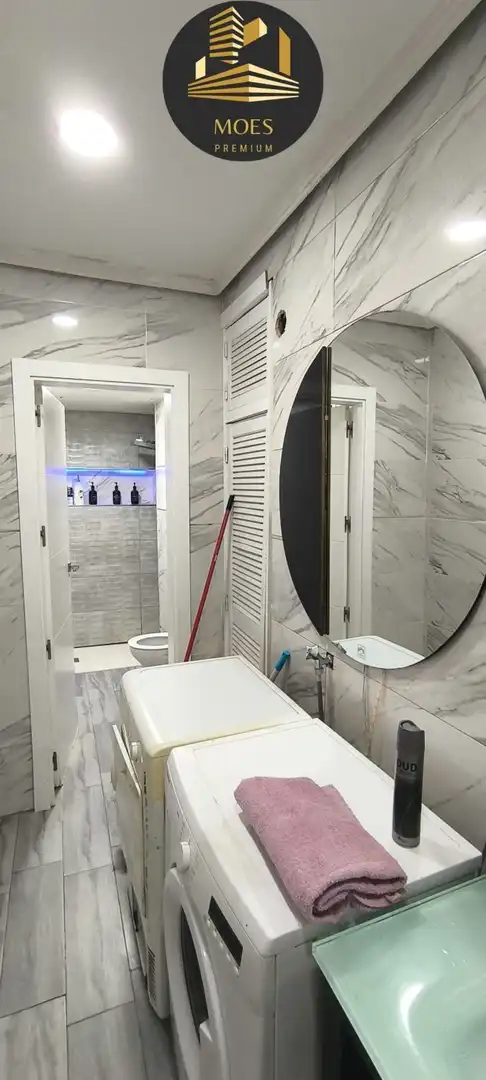 Badezimmer von Wohnung zum Verkauf in Linares mit Klimaanlage, Heizung und Abstellraum