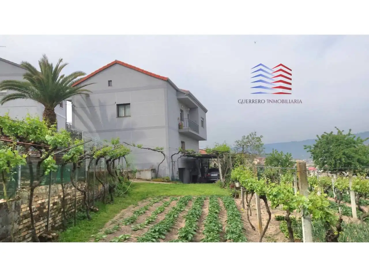 Houses for sale in Ourense Capital   with Heating, Private garden and Terrace