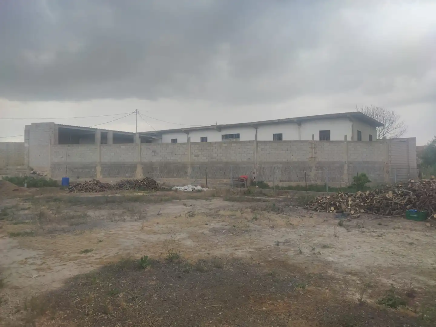 Nave industrial en venta en Catadau