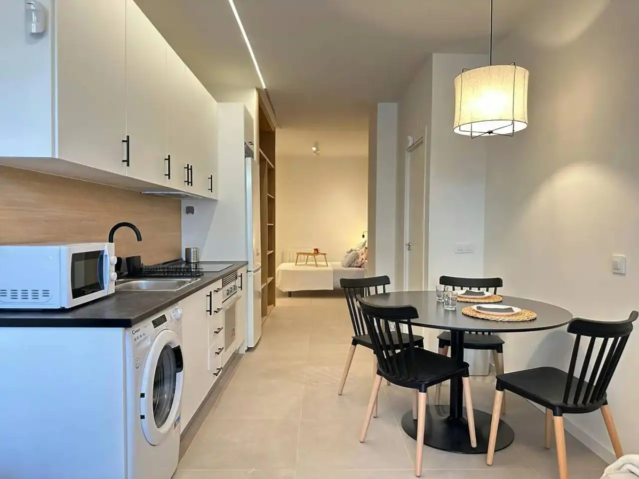 Wohnung zum Verkauf in Calle Marti Molins, La Sagrera