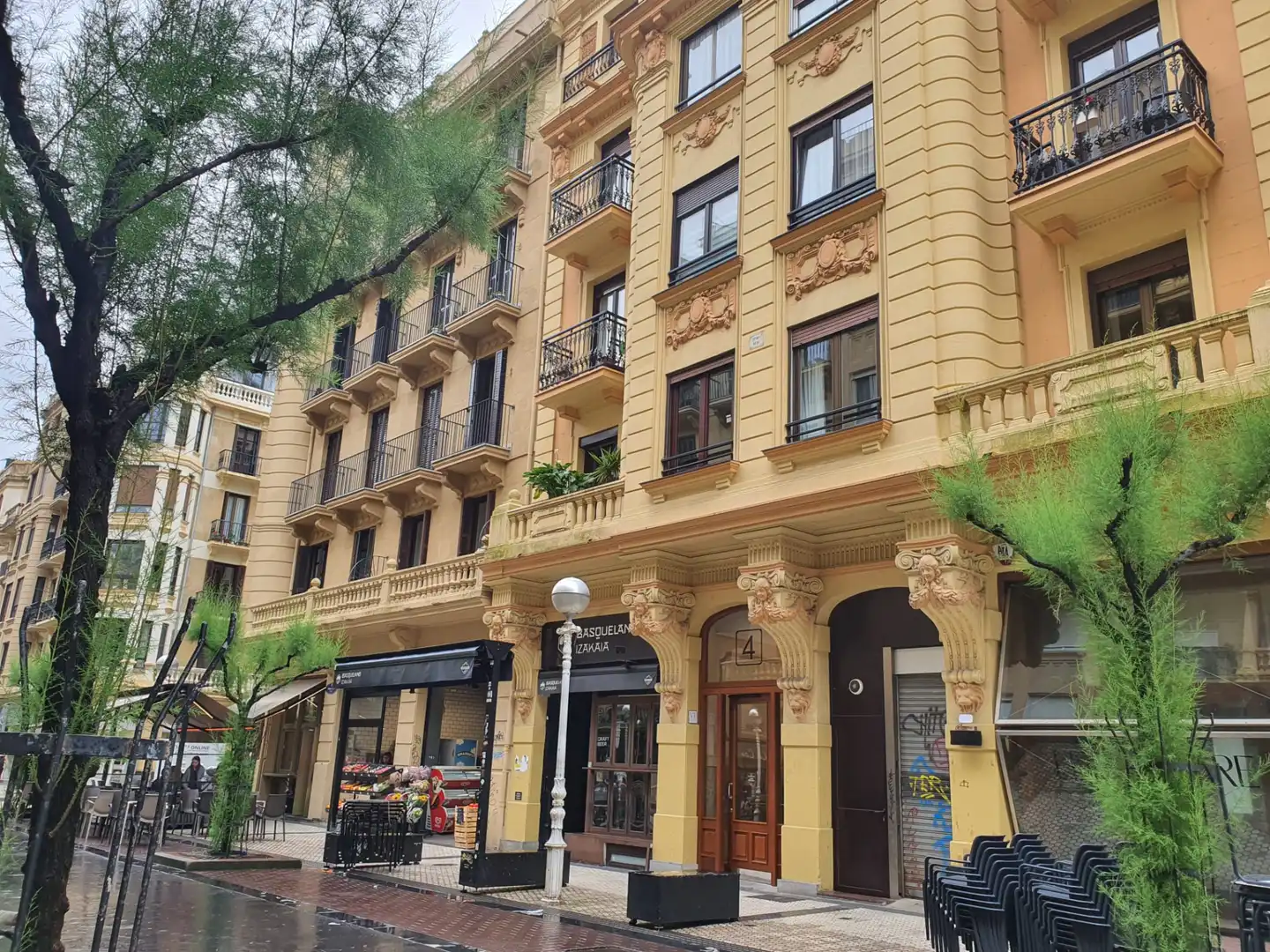 Appartement avec balcon à vendre à Peña y Goñi Kalea, imagen 44