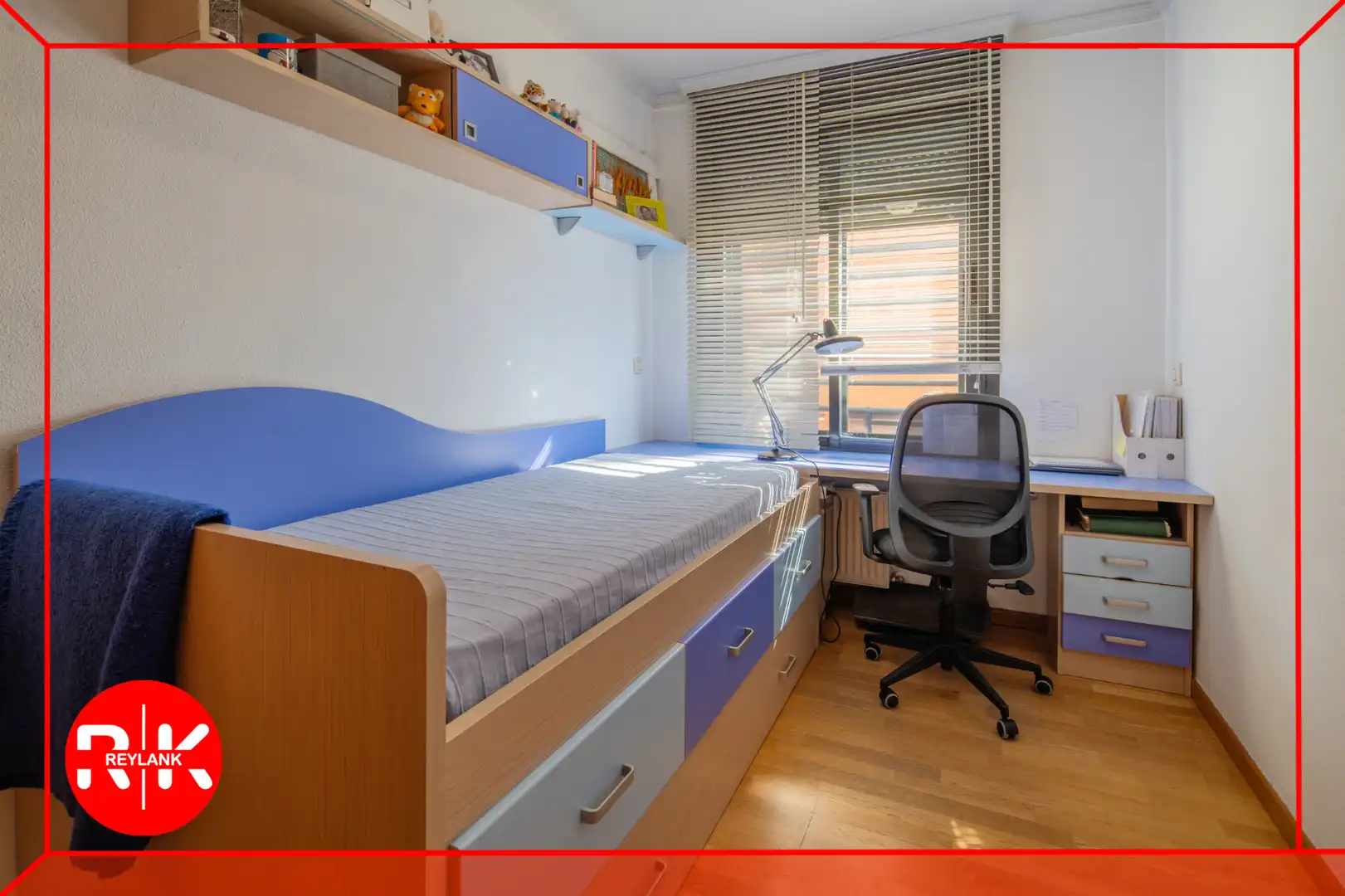 Habitación de Piso en venta en Madrid con Aire acondicionado, Calefacción y Trastero
