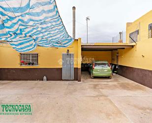 Vista exterior de Casa o xalet en venda en El Ejido amb Aire condicionat i Calefacció