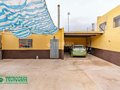Exterior view of House or chalet for sale in El Ejido  with Air Conditioner and Heating