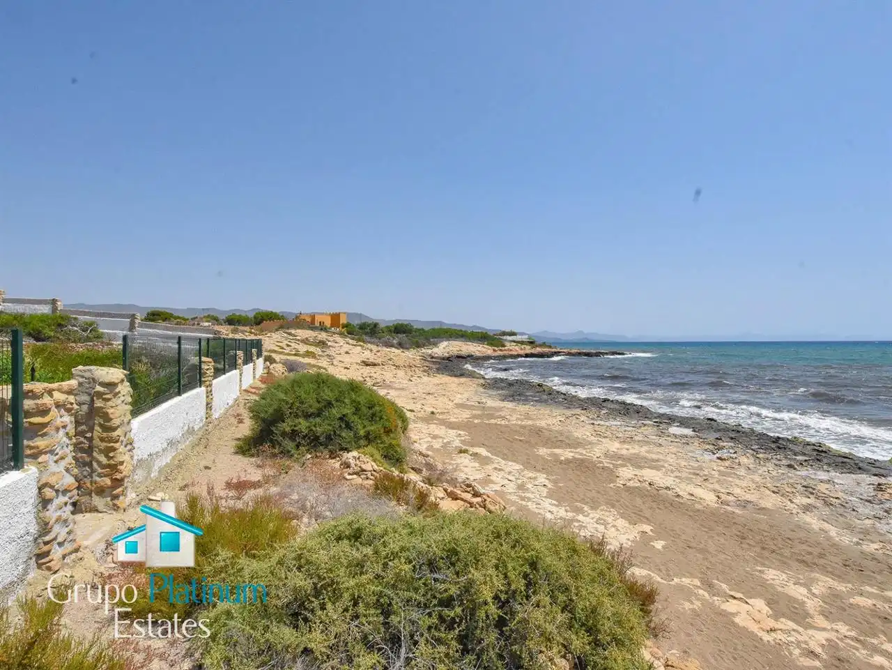 Xalet amb jardí en venda a Calabardina, imagen 16