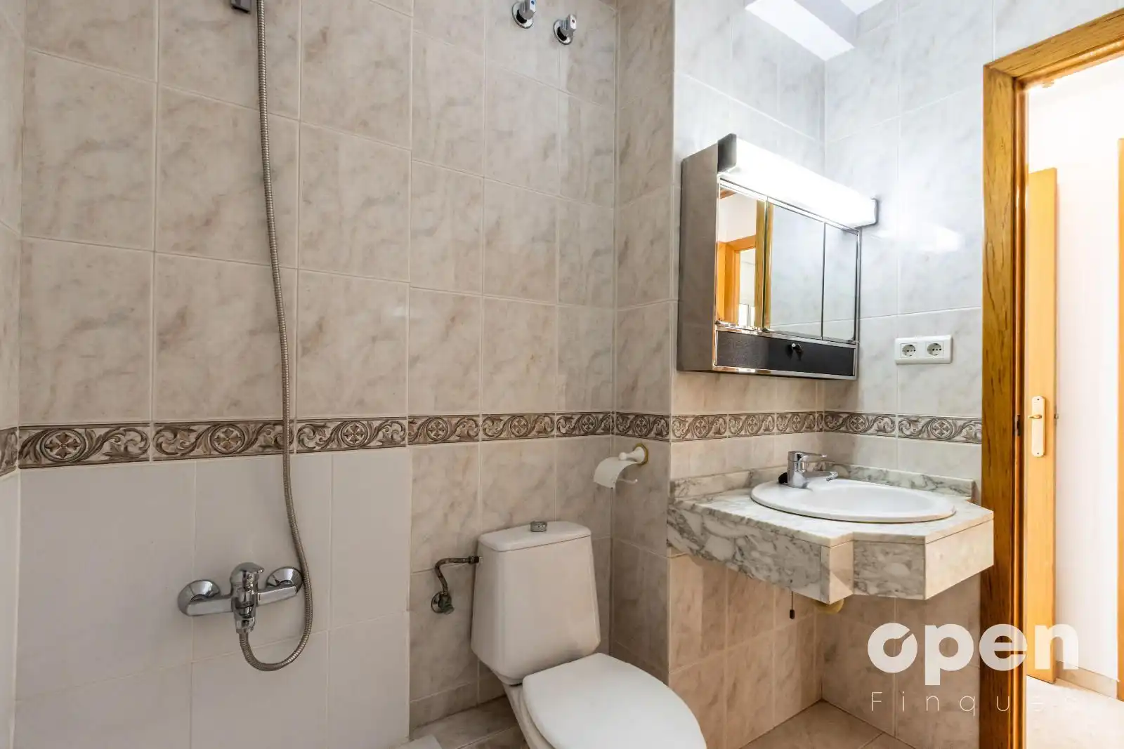 Baño de Ático en venta en Llevant