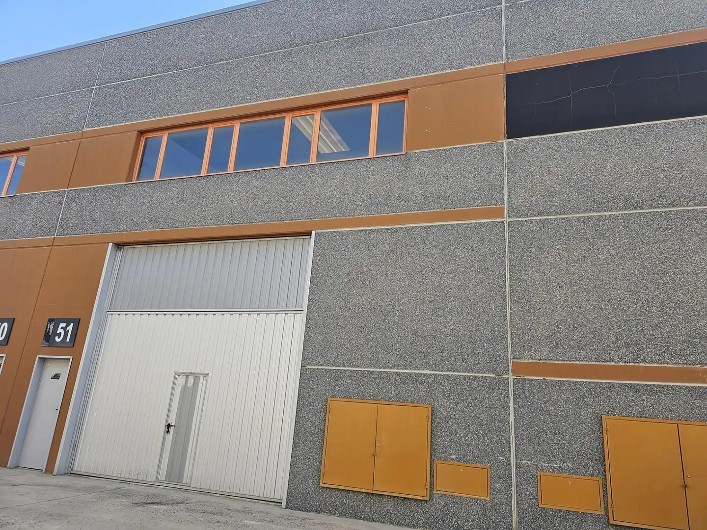 Nave industrial in affitto a Calle Calle Borderea 51, imagen 22