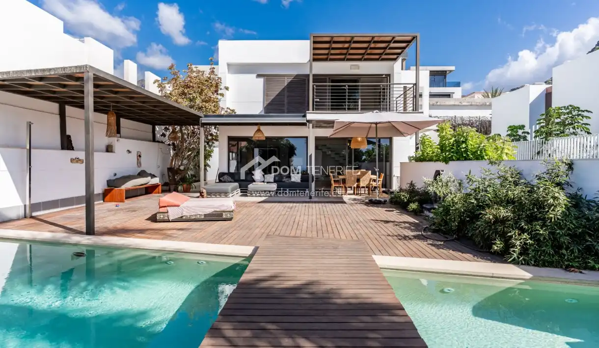 Maison avec terrasse à vendre à Costa Adeje