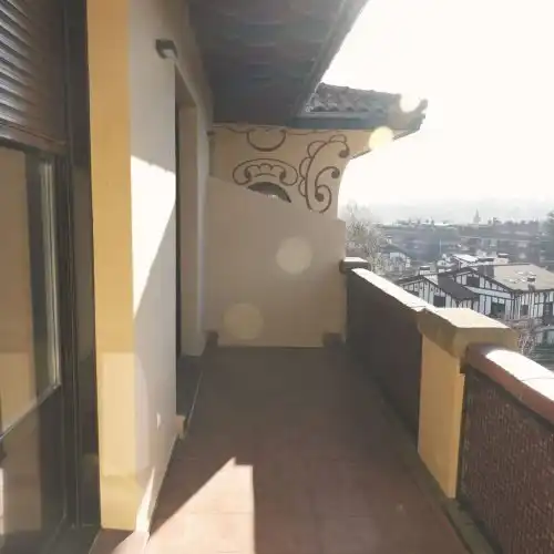 Terrasse von Wohnung zur Miete in Getxo  mit Heizung und Terrasse