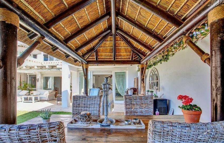 Foto 1 de Casa o xalet de lloguer a Marbesa, Málaga