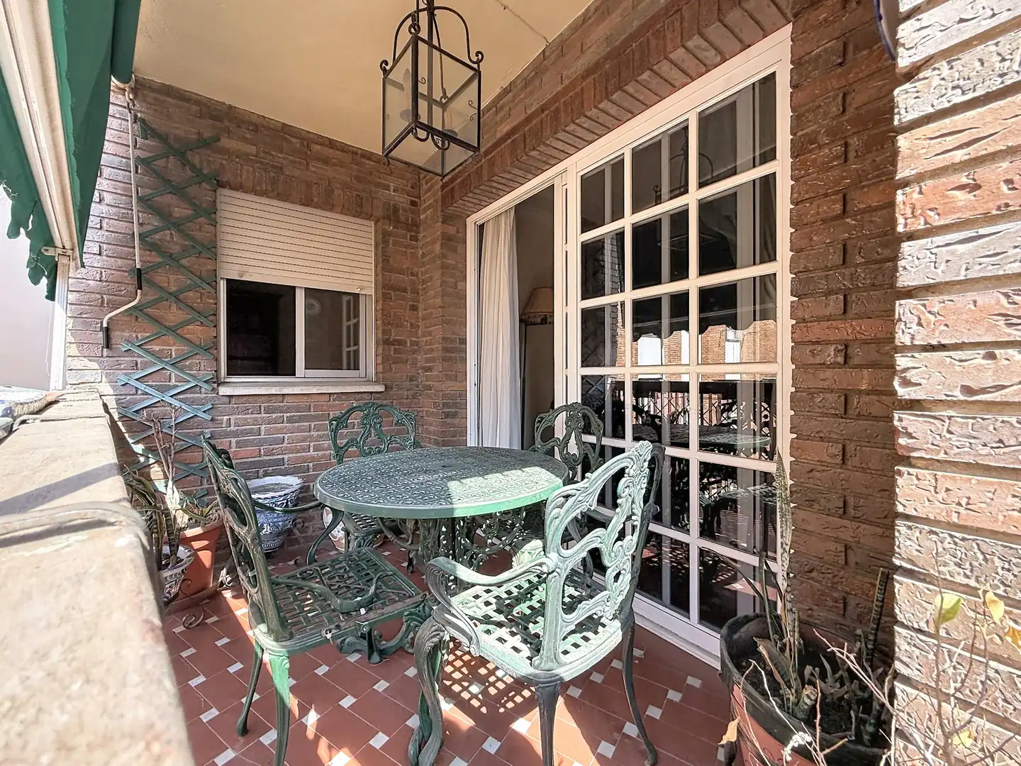 Terraza de Piso en venta en Málaga con Aire acondicionado, Terraza y Amueblado