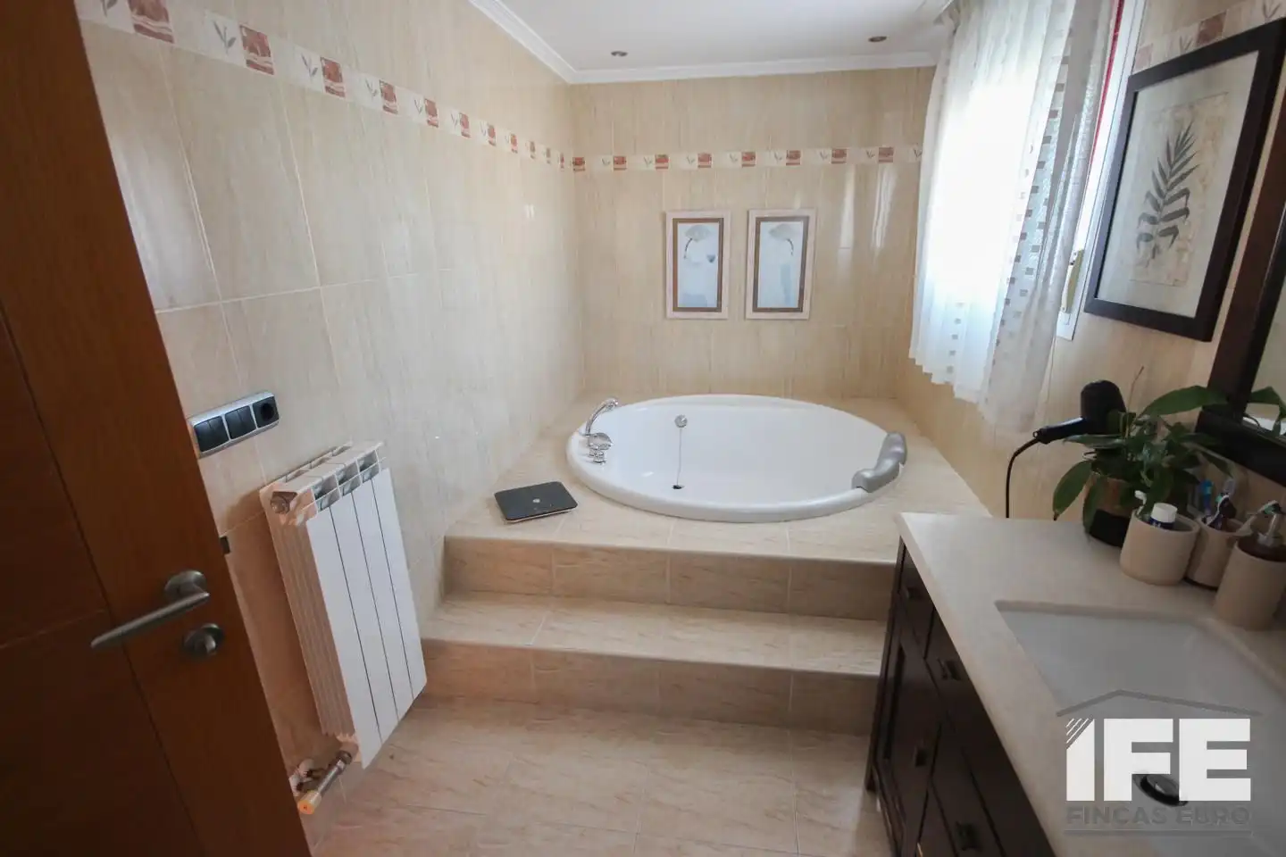 Baño de Casa o chalet en venta en Corella, Navarra