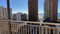 Exterior view of Flat for sale in Benidorm  with Air Conditioner, Heating and Private garden