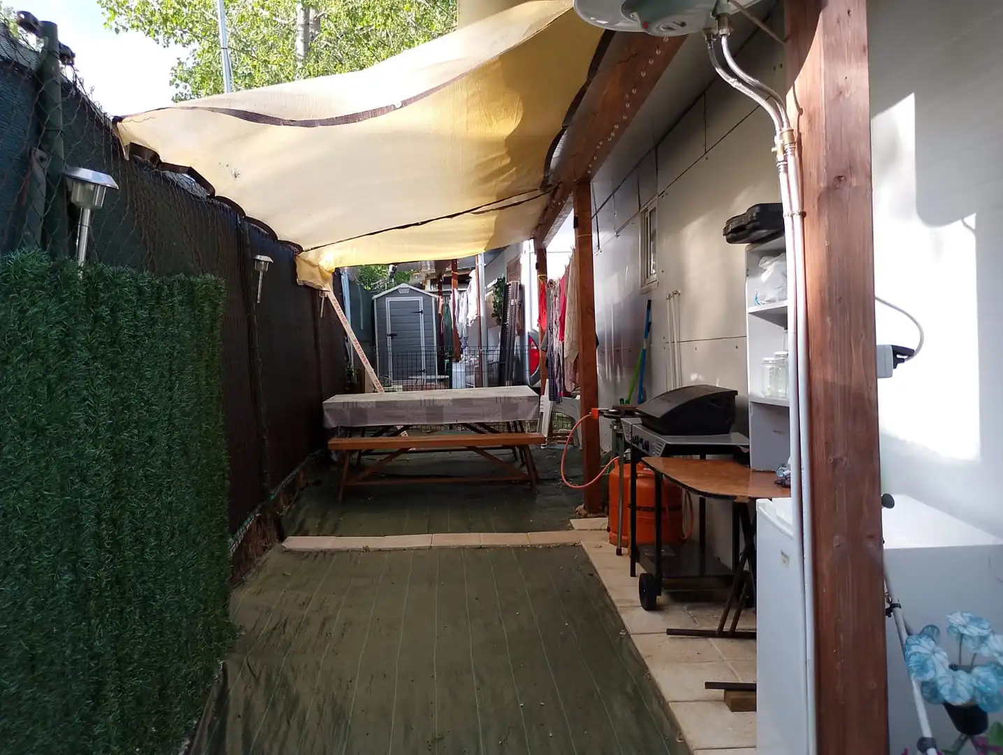 Terrassa de Casa o xalet en venda en Valdepiélago amb Terrassa, Traster i Moblat