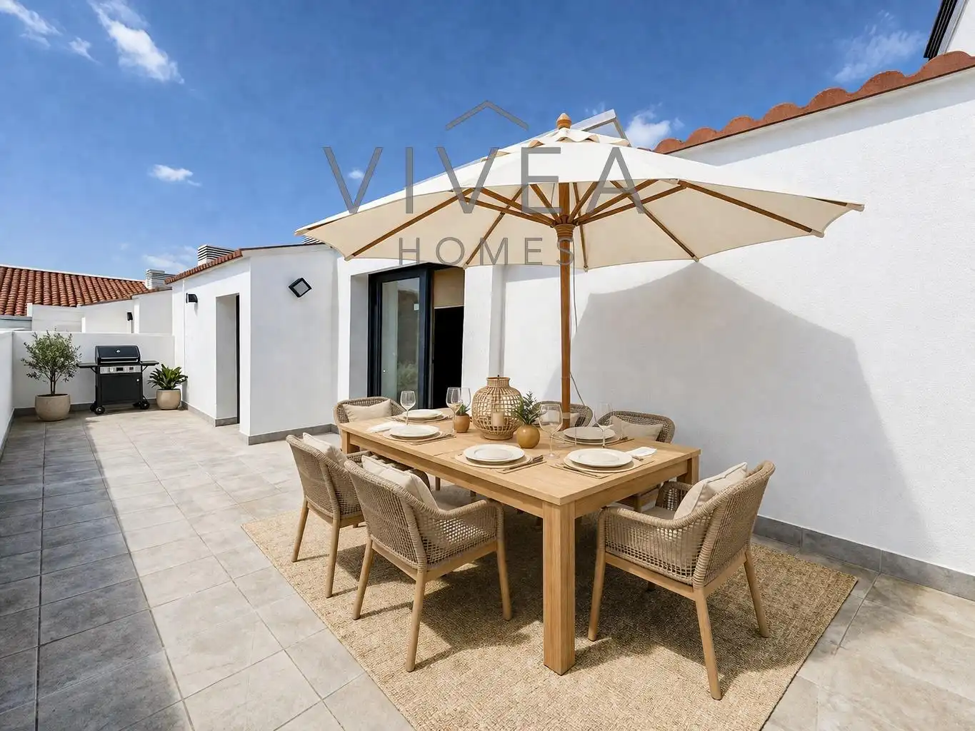 Ático con terraza en venta en Ponent, imagen 2