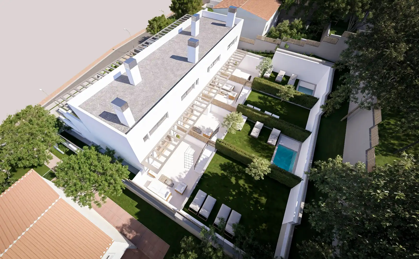 Casa o chalet en venta en Carrer Santa Rosalia, 10, Teià