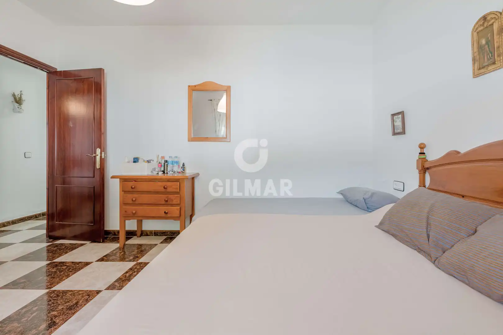 Bedroom of Houses for sale in Chiclana de la Frontera  with Private garden and Swimming Pool