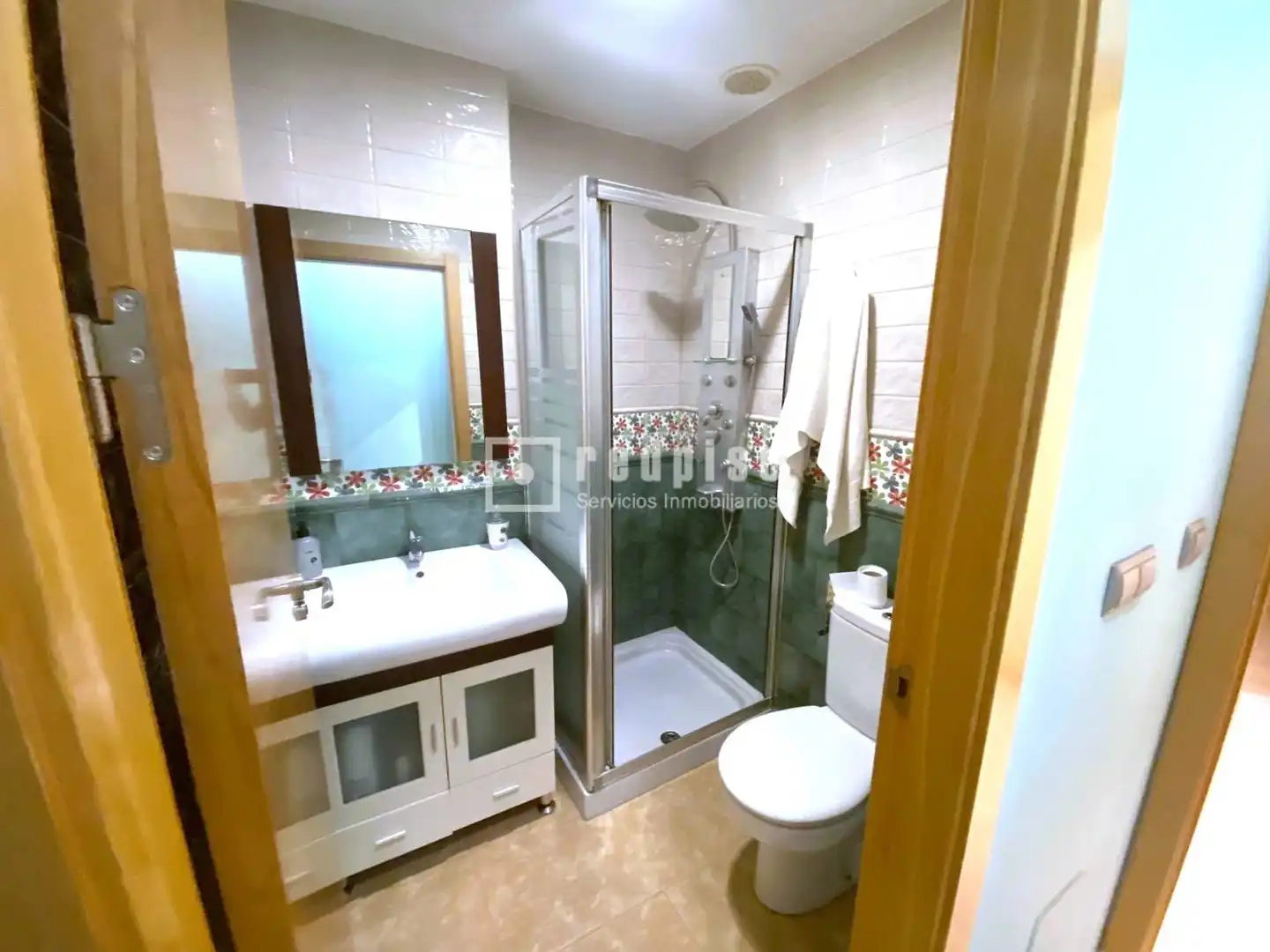 Baño de Piso en venta en Murcia con Terraza