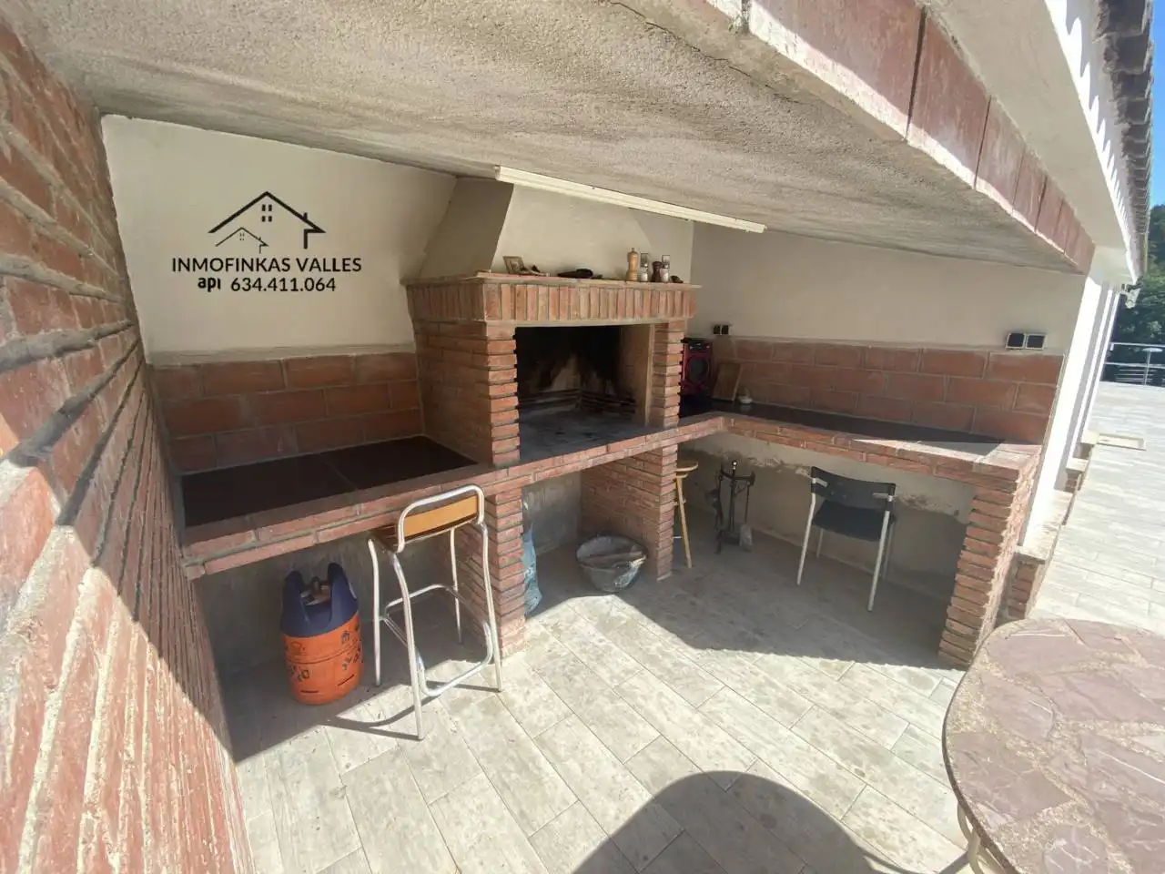 Casa amb piscina en venda a Lliçà d'Amunt, imagen 56