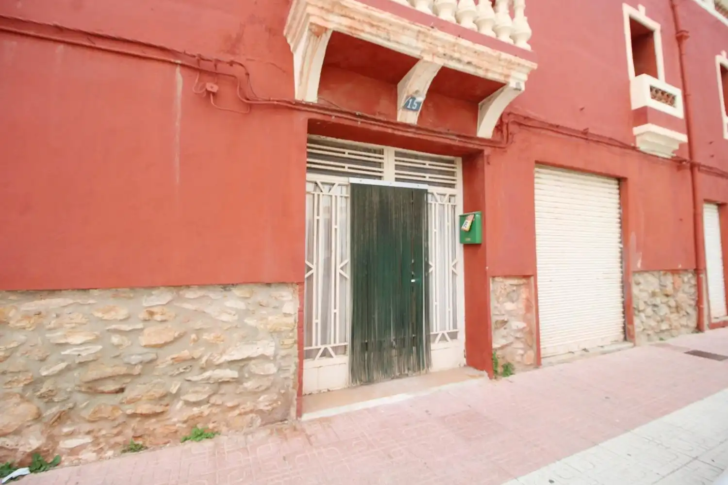 Außenansicht von Country house zum Verkauf in Oropesa del Mar / Orpesa mit Klimaanlage und Terrasse